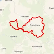 Carte du parcours