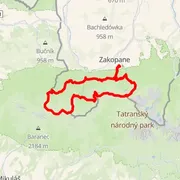 Carte du parcours