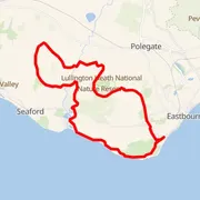 Carte du parcours