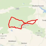 Carte du parcours