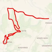 Carte du parcours