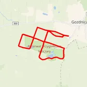 Carte du parcours