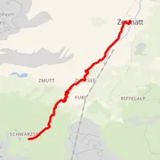 Carte du parcours