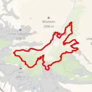Carte du parcours