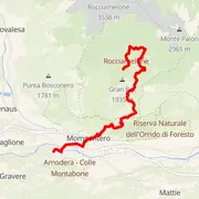 Carte du parcours
