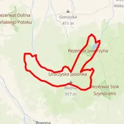 Carte du parcours