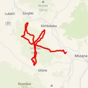 Carte du parcours