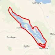 Carte du parcours