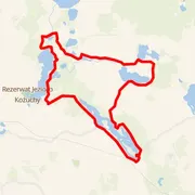 Carte du parcours