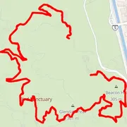 Carte du parcours