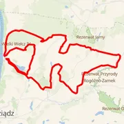 Carte du parcours