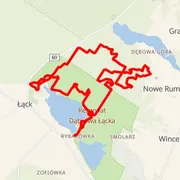 Carte du parcours
