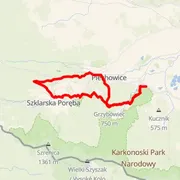 Carte du parcours