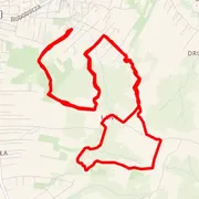 Carte du parcours