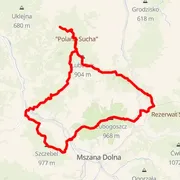Carte du parcours