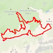 Carte du parcours