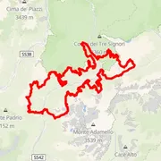 Carte du parcours