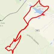 Carte du parcours