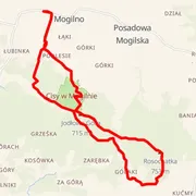 Carte du parcours