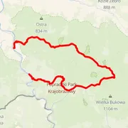 Carte du parcours