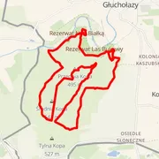 Carte du parcours