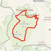 Carte du parcours