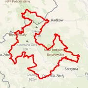 Carte du parcours