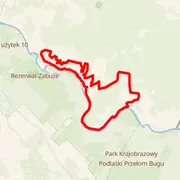 Carte du parcours
