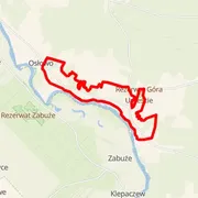 Carte du parcours