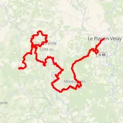 Carte du parcours