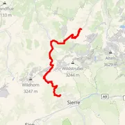 Carte du parcours