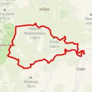 Carte du parcours