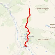 Carte du parcours