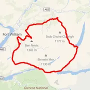 Carte du parcours