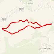 Carte du parcours
