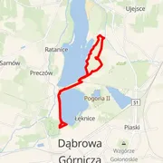 Carte du parcours
