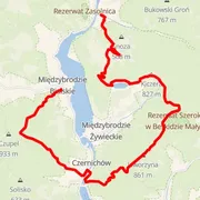 Carte du parcours