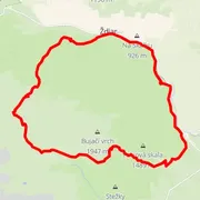 Carte du parcours