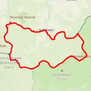 Carte du parcours