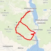 Carte du parcours