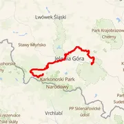 Carte du parcours
