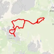 Carte du parcours