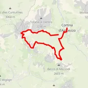 Carte du parcours