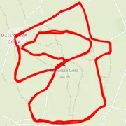 Carte du parcours