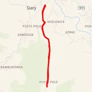 Carte du parcours