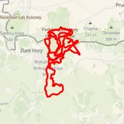 Carte du parcours
