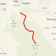 Carte du parcours
