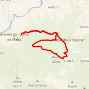 Carte du parcours