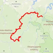 Carte du parcours