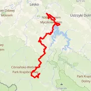 Carte du parcours